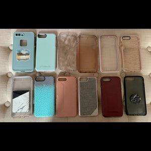 iPhone 7/8 plus cases